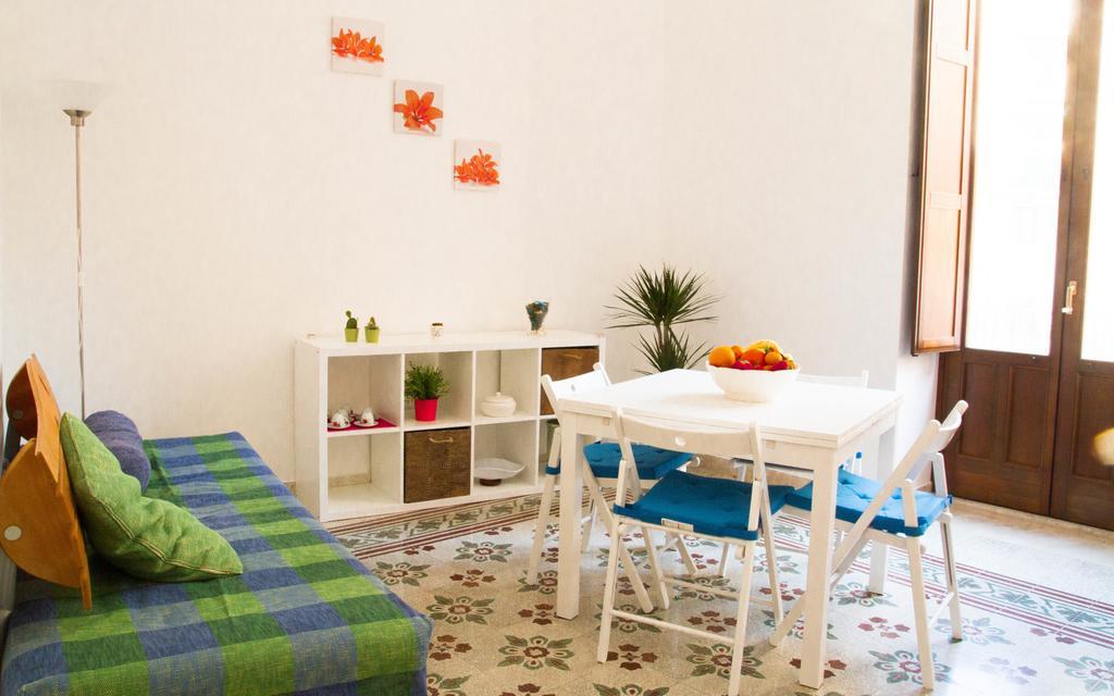 Appartement Ronco Del Pozzo à Syracuse Chambre photo